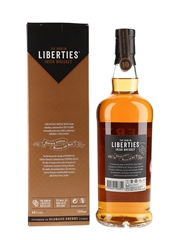 Dublin Liberties Copper Alley 10 Year Old Oloroso Sherry Cask Finish 70cl / 46%