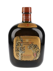 Suntory Old Whisky Year Of The Tiger 1998