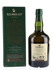 Redbreast 15 Year Old Bottled 2021 70cl / 46%