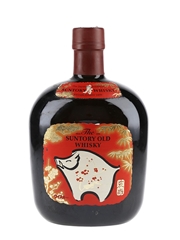 Suntory Old Whisky Year Of The Pig 2007