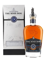 Whistlepig The Boss Hog IX Siren's Song 75cl / 53.1%