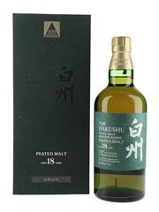 Hakushu 18 Year Old Peated Malt