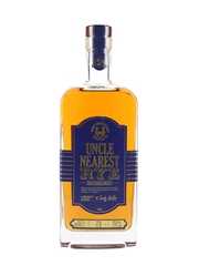 Uncle Nearest Rye 1856 Single Barrel Whiskey 75cl / 59%