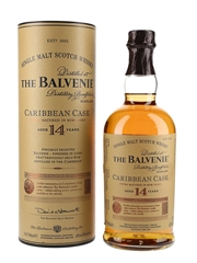 Balvenie 14 Year Old Caribbean Cask 70cl / 43%