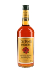 Four Roses 6 Year Old Bottled 1980s 100cl / 43%