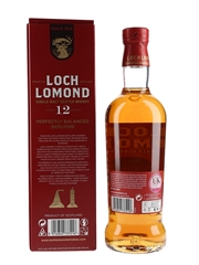 Loch Lomond 12 Year Old Bottled 2023 70cl / 46%