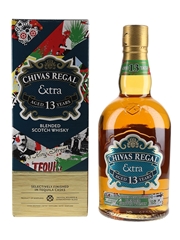 Chivas Regal Extra 13 Year Old - 13 King Street Bottled 2022 - Tequila Casks Finish 70cl / 40%