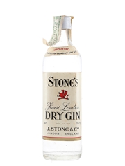 Stone's London Dry Gin