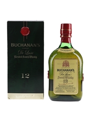 Buchanan's 12 Year Old De Luxe Venezuela Import 75cl / 40%