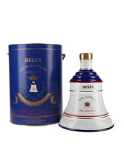 Bell's Ceramic Decanter