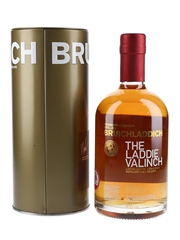 Bruichladdich The Laddie Valinch 2010 10 Year Old Distillery Exclusive 50cl / 61.6%