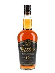 Weller 12 Year Old Bottled 2023 - Buffalo Trace 75cl / 45%
