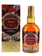 Chivas Regal Extra 13 13 King Street