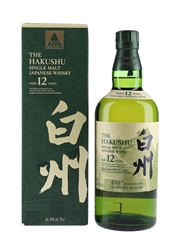 Hakushu 12 Year Old 100th Anniversary Edition 70cl / 43%