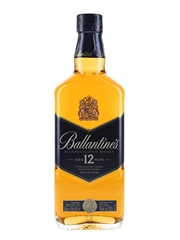 Ballantine's 12 Year Old Bottled 2015 70cl / 40%