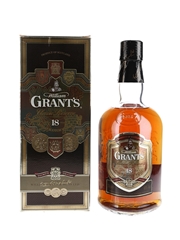 Grant's 18 Year Old Classic Reserve