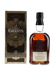 Grant's 18 Year Old Classic Reserve  70cl / 40%