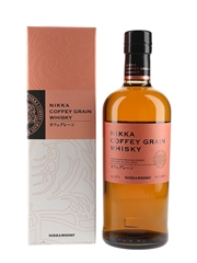 Nikka Coffey Grain Whisky