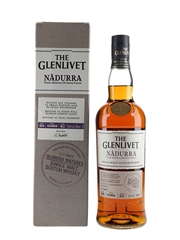 Glenlivet Nadurra Oloroso Matured Bottled 2018 - Batch OL0818 70cl / 60.27%
