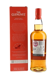 Glenlivet Caribbean Reserve Bottled 2021 - Rum Cask Finish 70cl / 40%