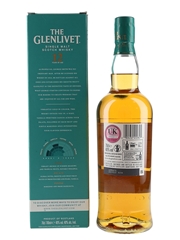 Glenlivet 12 Year Old Double Oak Bottled 2021 70cl / 40%