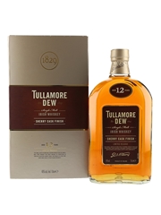 Tullamore Dew 12 Year Old