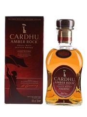 Cardhu Amber Rock Double Matured 70cl / 40%