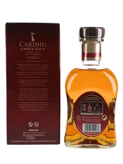 Cardhu Amber Rock Double Matured 70cl / 40%