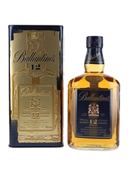 Ballantine's 12 Year Old Special Reserve