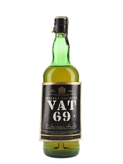 Vat 69 Bottled 1980s-1990s - Venezuelan Import 75cl / 43%