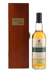Littlemill 21 Year Old Hart Brothers