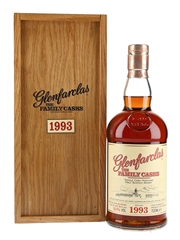 Glenfarclas 1993 The Family Casks