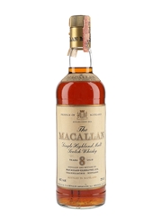 Macallan 8 Year Old