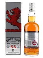 Whyte & Mackay 13 Year Old  70cl / 40%