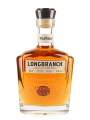 Wild Turkey Longbranch Small Batch - Campari UK Import 70cl / 43%