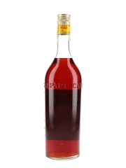 Campari Bitter Bottled 1970s - Spain 100cl