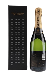 2009 Moet & Chandon Grand Vintage - Disgorged February 2017 75cl / 12.5%