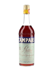 Campari Bitter Bottled 1970s - Matta 73.8cl / 24%