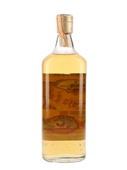 Sauza Tequila Extra Anejo Bottled 1960s - Augusto Sposetti 75cl