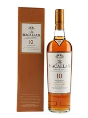 Macallan 10 Year Old