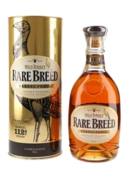 Wild Turkey Rare Breed Barrel Proof - 70cl / 56.4%