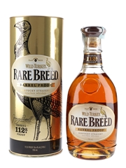 Wild Turkey Rare Breed