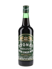 Stone's Original Green Ginger Wine Bottled 1990 - 250th Anniversary 70cl / 13.5%
