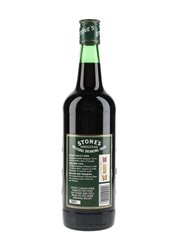 Stone's Original Green Ginger Wine Bottled 1990 - 250th Anniversary 70cl / 13.5%