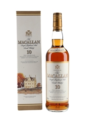 Macallan 10 Year Old