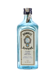 Bombay Sapphire Bottled 1990s 70cl / 40%