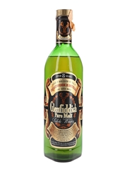 Glenfiddich 8 Year Old Bottled 1980s - Pedro Domecq 75cl / 43%