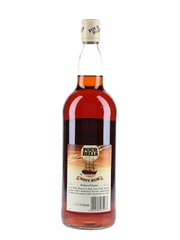 Four Bells Navy Rum Bottled 1990s - Whyte & Mackay 100cl / 40%