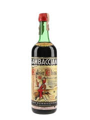 Gambacciani Elisir China Bottled 1970s 100cl / 21%