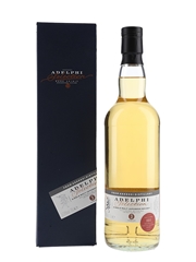 Akkeshi 2018 3 Year Old Cask 1011 Bottled 2023 - Adelphi 30th Anniversary 70cl / 57.8%